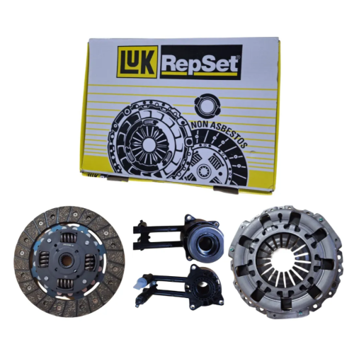 Kit Embrague Clutch Croche Fiesta Ka Ecosport 1.6